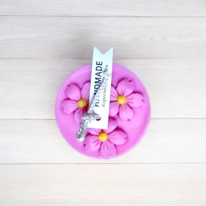 Classic Spring Cherry Blossom Candle