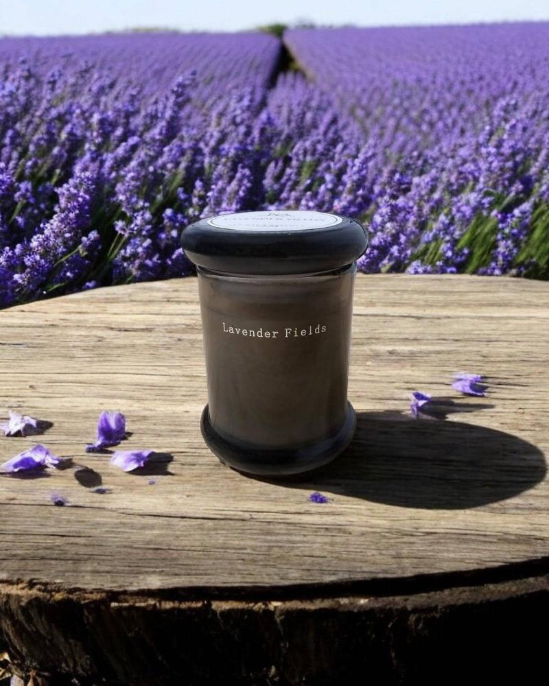 Lavender Fields Candle